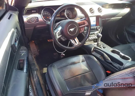 2020 Ford Mustang Gt from USA, damaged, VIN 1FA6P8CF9L5187403